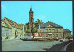 A5112 - Alte Foto Ansichtskarte - Hartha - Kr. Döbeln - Kühn - Hartha