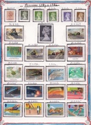 Grande Bretagne - Collection Vendue Page Par Page - Timbres Neufs ** / Oblitérés - TB - Unused Stamps