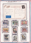 Grande Bretagne - Collection Vendue Page Par Page - Timbres Neufs ** / Oblitérés - TB - Unused Stamps