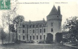 PAS DE CALAIS - 62 - HERVARRE Près De Fauquembergues - Le Château - Fauquembergues