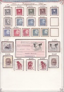 Suède - Collection Vendue Page Par Page - Timbres Neufs */ Oblitérés - Used Stamps
