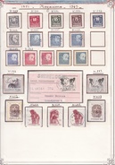 Suède - Collection Vendue Page Par Page - Timbres Neufs */ Oblitérés - Oblitérés