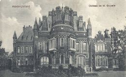 PAS DE CALAIS - 62 - HENIN LIETARD - Château Gruyelle - Henin-Beaumont