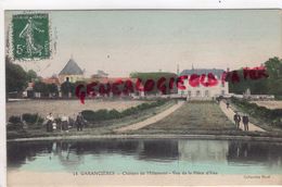 78 - GARANCIERES- CHATEAU DE MILLEMONT - VUE DE LA PIECE D' EAU - Autres & Non Classés