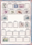 Turquie - Collection Vendue Page Par Page - Timbres Neufs */ Oblitérés - Lots & Serien