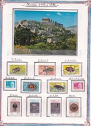 Turquie - Collection Vendue Page Par Page - Timbres Neufs **/*/ Oblitérés - Colecciones & Series