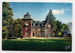 Chateau De Mirandol , Beaumont-la-ronce - Beaumont-la-Ronce