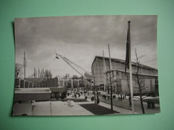 BRUXELLES  -  Avenue Des Nations  -  Cachet EXPOSIION 1958  -  Belgique - Internationale Instellingen