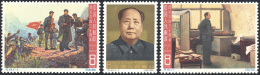 1965 - Tsunyi Conference, Complete Set Of 3 Stamps (1602/1604), O. G., Never Hinged. ... - Other & Unclassified