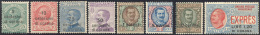 DALMAZIA 1921/22 - Soprastampati Ed 1,20 Su 1,20 Espresso Non Emesso (2/8,E2), Gomma Originale Integ... - Other & Unclassified