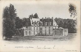 Acquigny - Le Château - Acquigny