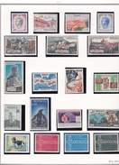 Monaco - Collection Vendue Page Par Page - Timbres Neufs **/* - TB - Lots & Serien