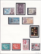 Monaco - Collection Vendue Page Par Page - Timbres Neufs **/* - TB - Lots & Serien