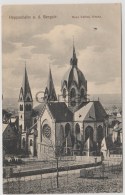 Germany - Heppenheim - Neue Katholische Kirche - Heppenheim