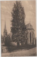 Germany - Nieder Saulheim - Kath. Kirche - Alzey