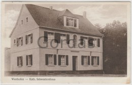 Germany - Westhofen - Kath. Schwesternhaus - Alzey