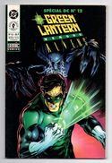 Green Lantern Versus Aliens Spécial DC N°12 De 2001 - Green Lantern