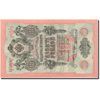 Billet, Russie, 10 Rubles, 1909, 1909, KM:11a, NEUF - Russia