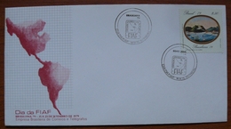 Letter - Cover - Sobre Conmemorativo Brasiliana 79 - Lettres & Documents