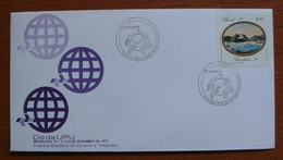 Letter - Cover - Sobre Conmemorativo Brasiliana 79 - Cartas & Documentos