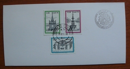 Letter - Cover - Sobre Conmemorativo - Brasil - Lettres & Documents