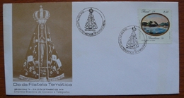 Letter - Cover - Sobre Conmemorativo Brasiliana 79 - Storia Postale