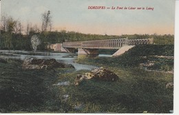 45 - DORDIVES - Le Pont De César Sur Le Loing - Dordives