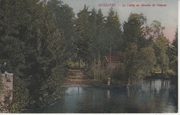 45 - DORDIVES - Le Loing Au Moulin De Nançay - Dordives