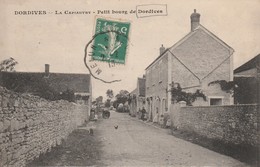 45 - DORDIVES - La Capiautry - Petit Bourg - Dordives