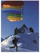 (M+S 106) Parachutisme - Parapente - PARACHUTE - - Fallschirmspringen