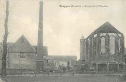 TRAPPES FERME DE LA VILLEDIEU 78 - Trappes