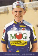 FERDEGHINI LORENZO  (dil202) - Cyclisme