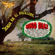 LP Argentino De Hugo Díaz, Su Armonica Y Sus Changos Año 1965 - World Music