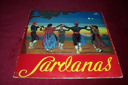 FOLKLORE CATALAN  ° COBLA  LA PRINCIPAL DE LA BISBAL   4 TITRES - Colecciones Completas