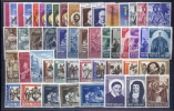 1959-60 COMPLETE YEAR PACK MNH ** - Années Complètes