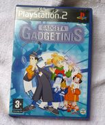 Sony Playstation 2 PS2 GADGET & GADGETINIS / FR / Tbe FONCTIONNEL COMPLET - Playstation 2