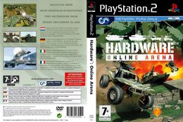 Sony Playstation 2 / PS2 HARDWARE ONLINE ARENA FR / Tbe FONCTIONNEL COMPLET - Playstation 2