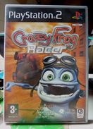 Sony Playstation 2 PS2 Crazy Frog Racer / Tbe FONCTIONNEL Complet - Playstation 2