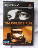 Sony Playstation 2 PS2 SMUGGLER'S RUN / FR / Tbe FONCTIONNEL COMPLET - Playstation 2