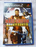 Sony Playstation 2 PS2 MAGE GRIFFIN BOUNTY HUNTER Tbe FONCTIONNE COMPLET - Playstation 2