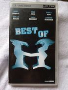 Sony PSP PSP /// UMD VIDEO - BEST OF H ! Tbe FONCTIONNE - Other & Unclassified