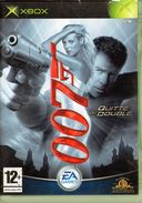 JEU XBOX 007 QUITTE OU DOUBLE FONCTIONNEL TESTE / TBE - Xbox