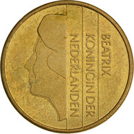 Monnaie, Pays-Bas, Beatrix, 5 Cents, 1990, TTB+, Bronze, KM:202 - 1980-2001 : Beatrix