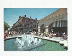 Cp , Commerce , CAFE DU MONDE , Etats Unis , Louisiana , NEW ORLEANS , Vierge - Cafés