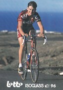 NICO MATTAN  (dil304) - Cyclisme