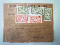 ENVELOPPE Au Départ Du  VIETNAM  à Destination De  PARIS  1951    - Sonstige & Ohne Zuordnung