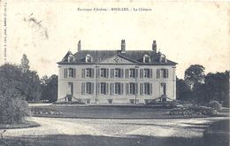 PAS DE CALAIS - 62 - NIEILLES Près Ardres - 110 Hab - Le Château - Ardres