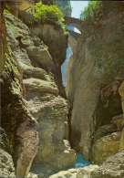 Viamalaschlucht Bei Thusis (Graubünnden) - Thusis