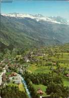 Bürglen (Uri) Blick Gegen Schächental Und Klausenpass - Bürglen