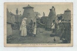 Navrongo (Ghana) : Visite D'une Religieuse Des Greniers à Mil  Des Gourounsi En 1926 (animé) PF. - Ghana - Gold Coast